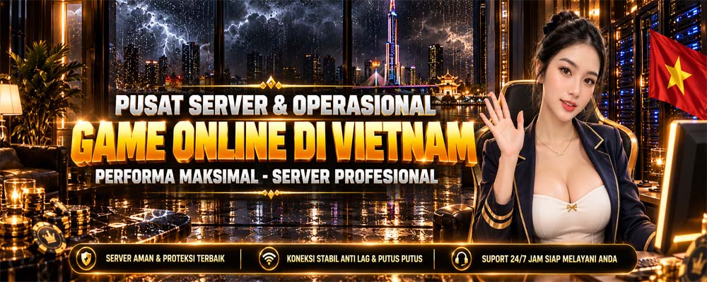 SERVER VIETNAM